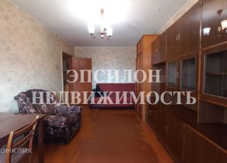 Продажа 2-комнатной квартиры, 43.6 м2, Курск, проспект Кулакова, 25А