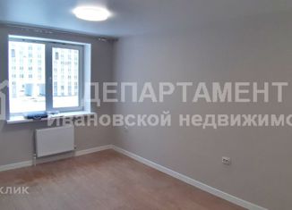 Продается 1-комнатная квартира, 32.2 м2, Ивановская область, деревня Дерябиха, 76А