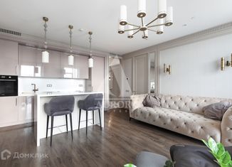 Продам трехкомнатную квартиру, 82.3 м2, Москва, 3-й Павелецкий проезд, 3, 3-й Павелецкий проезд