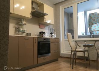 Продам 1-комнатную квартиру, 31.5 м2, Кудрово, Пражская улица, 13, ЖК Вернисаж