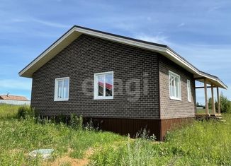 Дом на продажу, 106.8 м2, деревня Крестовоздвиженское, Ольховый проезд