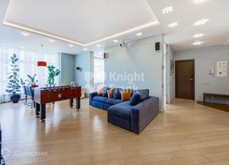 Продается 5-ком. квартира, 218 м2, Москва, Чапаевский переулок, 3, метро Сокольники