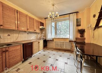 Продается трехкомнатная квартира, 72.7 м2, Москва, улица Воронцовские Пруды, 5, улица Воронцовские Пруды