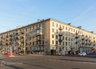 Продается 2-комнатная квартира, 75 м2, Санкт-Петербург, шоссе Революции, 13, шоссе Революции
