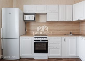 1-комнатная квартира на продажу, 37.6 м2, Новосибирск, улица Сержанта Коротаева, 9/1, ЖК Черёмушки