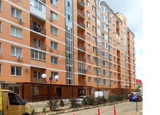 2-ком. квартира на продажу, 60 м2, посёлок городского типа Яблоновский, Шоссейная улица, 63к12, ЖК Компаньон-Сити