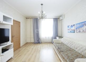 Продажа 3-ком. квартиры, 76 м2, рабочий посёлок Любинский, улица Карла Маркса, 16