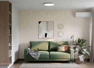 Квартира на продажу студия, 31.5 м2, Аксай, улица Ивана Удодова, 2