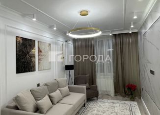 Продажа трехкомнатной квартиры, 58 м2, Москва, Родниковая улица, 30к2, метро Саларьево