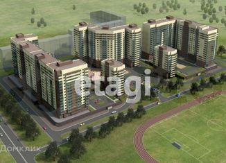 Продам квартиру студию, 26.6 м2, посёлок Металлострой, Садовая улица, 6