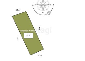 Продаю дом, 15 м2, СНТ Ветеран-1