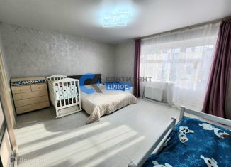 Продается двухкомнатная квартира, 58.5 м2, Ярославская область, жилой комплекс Зелёный квартал, 18