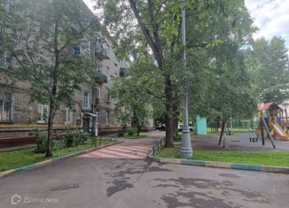 Продам трехкомнатную квартиру, 79.4 м2, Москва, Душинская улица, 18к2, Душинская улица