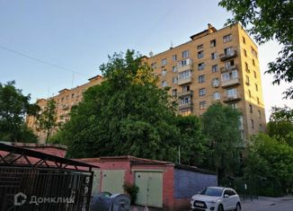 Сдается двухкомнатная квартира, 44 м2, Москва, Угловой переулок, 2, Угловой переулок