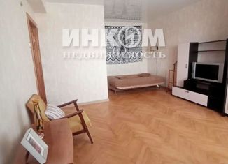 1-ком. квартира в аренду, 42 м2, Москва, проезд Дежнёва, 27к1, проезд Дежнёва