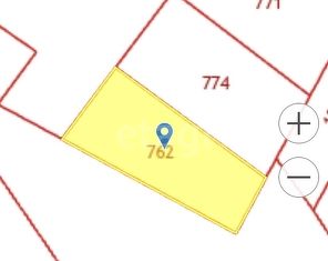 Продажа участка, 6.4 сот., село Калинино, Омская улица