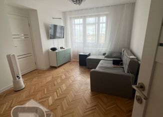 Продажа двухкомнатной квартиры, 47.1 м2, Москва, Стремянный переулок, 21, Стремянный переулок