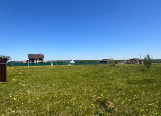 Продам земельный участок, 12.18 сот., деревня Куртниково, Старосельская улица