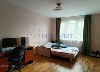 1-ком. квартира на продажу, 38.6 м2, Нижний Новгород, Волжская набережная, 15, микрорайон Мещерское Озеро