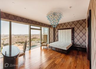 Продам 3-комнатную квартиру, 185 м2, Москва, Пресненская набережная, 8с1, метро Деловой центр