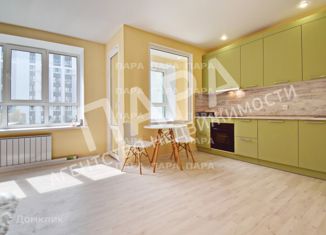 Однокомнатная квартира в аренду, 45 м2, Самара, улица Гая, 22, метро Российская