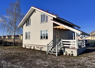 Дом на продажу, 122.4 м2, деревня Глиньково