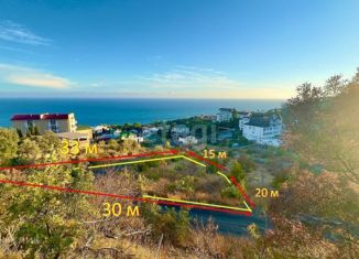 Участок на продажу, 6 сот., посёлок городского типа Кореиз