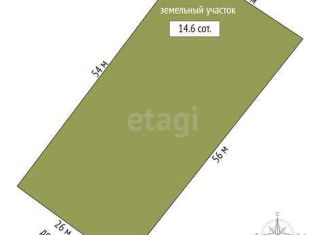 Участок на продажу, 14.6 сот., село Каменка