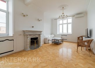 Сдаю четырехкомнатную квартиру, 151 м2, Москва, Мясницкая улица, 21с8