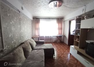 Продам двухкомнатную квартиру, 44.9 м2, Нерчинск, Красноармейская улица, 80