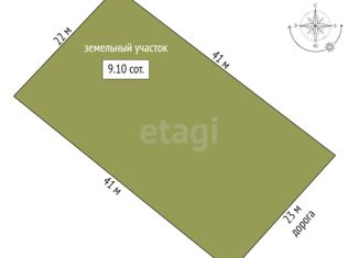 Продается дом, 20 м2, садоводческое товарищество Виктория-1, Лесная улица