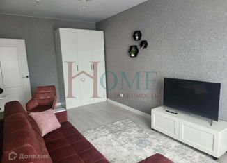 Сдам 1-ком. квартиру, 35 м2, Новосибирск, улица Доватора, 21