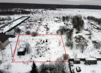 Продажа участка, 13 сот., деревня Ермолово