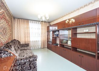 3-комнатная квартира на продажу, 60.1 м2, Новосибирск, улица Кропоткина, 126, метро Гагаринская