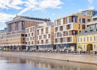 Продаю 3-ком. квартиру, 145 м2, Москва, Садовническая набережная, 3-7, метро Новокузнецкая