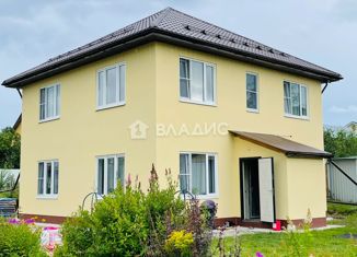 Продажа дома, 142 м2, село Зюзино, улица Новая Слобода