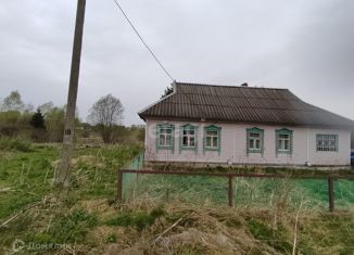 Продам дом, 63.4 м2, деревня Луканино