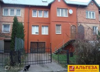 Продажа таунхауса, 260 м2, Зеленоградск, Железнодорожная улица, 7А