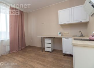 Продается квартира студия, 27.1 м2, Уфа, улица Максима Горького, 46, жилой район Черниковка