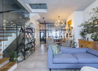 Таунхаус на продажу, 267 м2, село Ангелово, жилой комплекс Ангелово-Резиденц, 57