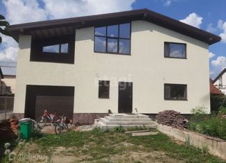 Продам дом, 240 м2, деревня Большое Седельниково, Новая улица, 11