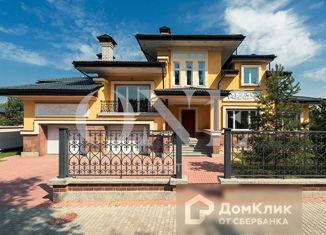 Продажа дома, 577.3 м2, деревня Семенково, Новогодняя улица