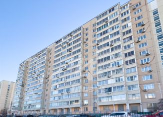 Продам трехкомнатную квартиру, 80.4 м2, Москва, Шарикоподшипниковская улица, 18, метро Дубровка