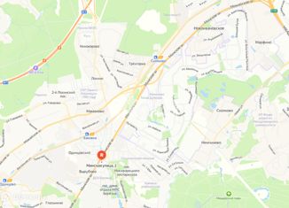 Земельный участок на продажу, 24 сот., Одинцово, Минская улица, 2