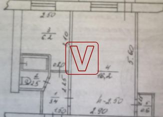 Продаю 1-комнатную квартиру, 28.9 м2, Крым, Киевская улица, 1