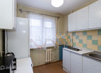 Продается двухкомнатная квартира, 43 м2, Владимир, улица Белоконской, 21