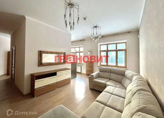 Продам трехкомнатную квартиру, 99 м2, Новосибирск, Красный проспект, 16, Центральный район