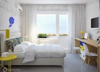 Продам квартиру студию, 24 м2, Владимир, Северная улица, 2Ак1, ЖК Молодёжный