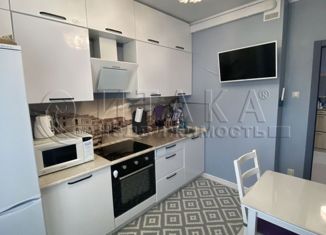 Продается 1-комнатная квартира, 34.8 м2, Красное Село, Гатчинское шоссе, 5к3, ЖК Дважды Два