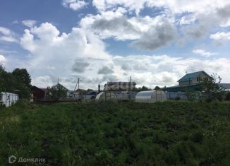 Продается земельный участок, 20 сот., деревня Ким, Садовая улица